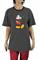 Womens Designer Clothes | DISNEY x GUCCI women’s T-shirt with front Mickey Mouse print 274 View 1