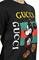 Womens Designer Clothes | DF NEW STYLE, DISNEY x GUCCI men’s T-shirt with front vintage lo View 3