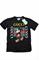Womens Designer Clothes | DF NEW STYLE, DISNEY x GUCCI men’s T-shirt with front vintage lo View 7