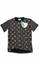 Womens Designer Clothes | DISNEY x GUCCI women’s T-shirt with GG and Mickey Mouse print 27 View 2
