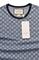 Mens Designer Clothes | GUCCI cotton T-shirt with signature GG print 277 View 5