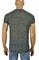 Mens Designer Clothes | GUCCI cotton T-shirt with signature GG print 278 View 2