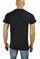 Mens Designer Clothes | GUCCI Men’s cotton t-shirt with Bee appliqué 279 View 3