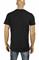 Mens Designer Clothes | GUCCI men’s T-shirt with front vintage logo 281 View 2