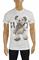 Mens Designer Clothes | GUCCI Teddy Bear T-shirt 284 View 1