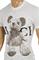 Mens Designer Clothes | GUCCI Teddy Bear T-shirt 284 View 4