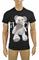 Mens Designer Clothes | GUCCI Teddy Bear T-shirt 285 View 1