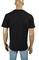 Mens Designer Clothes | GUCCI cotton T-shirt with front print logo 287 View 2