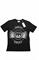 Mens Designer Clothes | GUCCI cotton T-shirt with front print logo 287 View 5