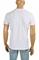 Mens Designer Clothes | GUCCI cotton T-shirt with front print logo 288 View 2