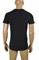 Mens Designer Clothes | GUCCI cotton T-shirt with front print logo 289 View 2