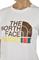 Womens Designer Clothes | The North Face x Gucci X Cotton T-Shirt 293 View 4