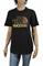 Womens Designer Clothes | The North Face x Gucci X Cotton T-Shirt 294 View 1