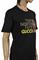Womens Designer Clothes | The North Face x Gucci X Cotton T-Shirt 294 View 4