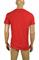 Mens Designer Clothes | GUCCI cotton t-shirt with symbols embroidery 300 View 3