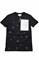 Mens Designer Clothes | GUCCI cotton t-shirt with symbols embroidery 301 View 2