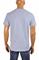 Mens Designer Clothes | GUCCI cotton t-shirt with symbols embroidery 302 View 2