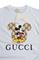 Mens Designer Clothes | GUCCI Men’s T-shirt With Mickey Mouse Print 303 View 5