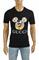 Mens Designer Clothes | GUCCI Men’s T-shirt With Mickey Mouse Print 309 View 1