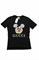 Mens Designer Clothes | GUCCI Men’s T-shirt With Mickey Mouse Print 309 View 6