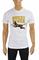 Mens Designer Clothes | GUCCI T-shirt With Tiger Print 310 View 1