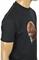 Mens Designer Clothes | GUCCI GG T-shirt with baseball hat applique 311 View 4