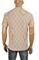 Mens Designer Clothes | GUCCI T-shirt With Signature GG Print 312 View 2
