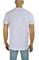Mens Designer Clothes | GUCCI cotton T-shirt with front logo print 314 View 2
