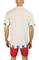 Mens Designer Clothes | GUCCI cotton T-shirt with front print 316 View 2