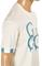 Mens Designer Clothes | GUCCI cotton T-shirt with front print 316 View 4