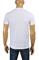 Mens Designer Clothes | GUCCI cotton T-shirt with front print 320 View 2