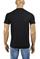 Mens Designer Clothes | GUCCI cotton T-shirt with front print 321 View 2