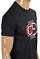 Mens Designer Clothes | GUCCI cotton T-shirt with front print 321 View 3