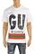 Mens Designer Clothes | GUCCI Airways Dreamify T-shirt 322 View 1