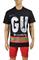 Mens Designer Clothes | GUCCI Airways Dreamify T-shirt 323 View 1