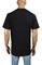 Mens Designer Clothes | GUCCI cotton T-shirt with front logo print 324 View 2