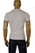 Mens Designer Clothes | GUCCI Mens V-Neck Short Sleeve Tee #74 View 2