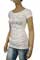 Womens Designer Clothes | GUCCI Lady's Short Sleeve Tunic #14 View 1