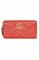 Womens Designer Clothes | GUCCI Broadway Leather Clutch with Double G 54 View 1