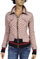 Womens Designer Clothes | GUCCI Ladies Zip Jacket #43 View 1