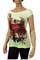 Womens Designer Clothes | GUCCI Lady's Cap Sleeve Tunic #6 View 1