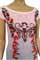 Womens Designer Clothes | GUCCI Lady's Cap Sleeve Tunic #8 View 3