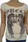 Womens Designer Clothes | GUCCI Ladies Short Sleeve Top #36 View 3