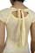 Womens Designer Clothes | GUCCI Ladies Short Sleeve Top #36 View 4