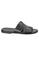 Mens Designer Clothes | HERMES Mens Leather Sandals In Black 301 View 2