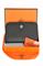 Mens Designer Clothes | HERMES Leather Clutch 57 View 3