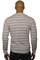 Mens Designer Clothes | Madre Men's Long Sleeve Shirt #39 View 2