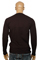 Mens Designer Clothes | Madre Men's Long Sleeve Shirt #41 View 3