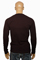 Mens Designer Clothes | Madre Men's Long Sleeve Shirt #45 View 2