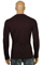 Mens Designer Clothes | Madre Men's Long Sleeve Shirt #76 View 2